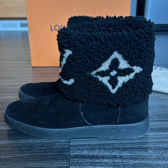 Louis Vuitton SnowDrop Boots - Picture 4 of 16